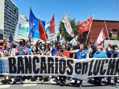 Paro en el Banco Santander: cuándo y cómo afectará a las sucursales de Neuquén