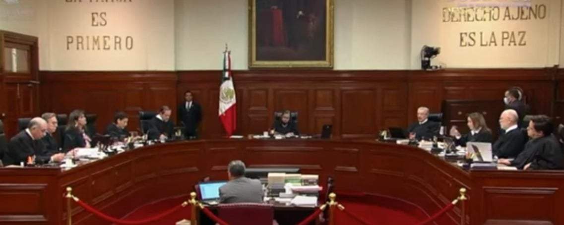 Este martes el Pleno de la Corte reanudó sus actividades luego de una suspensión parcial de dos semanas derivada de las manifestaciones de sus trabajadores contra la reforma judicial