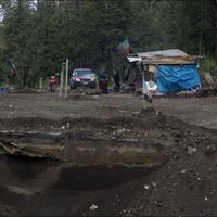 Vecinos criticaron el acuerdo con mapuches para continuar la ruta de circunvalación