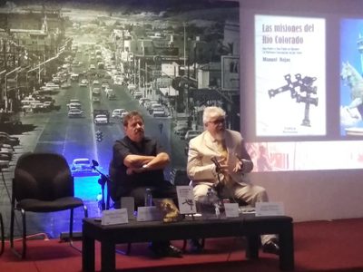 'Las misiones del Río Colorado”, de Manuel Rojas