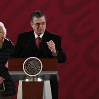 México pedirá a EU información sobre la devolución de solicitantes de asilo