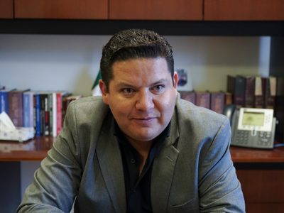 Octavio Rivero insistirá en el plan de ordenamiento territorial en Milpa Alta