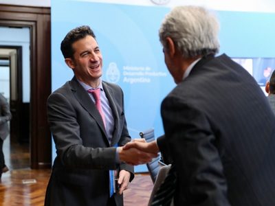 Matías Tombolini y Precios Cuidados: “Es necesario que lo acordado se cumpla”
