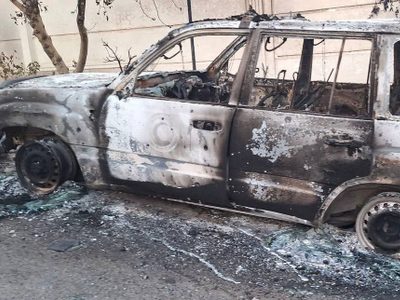 Mueren tres miembros de la Media Luna Roja iraní tras ataque directo de Israel contra una ambulancia
