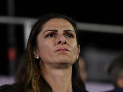 "Aquí hay atletas que ganan": Así reventó Ana Guevara al Tri por el fracaso en Qatar