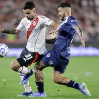 ¿Se queda?: Gallardo no lo tenía en cuenta, rindió contra el Fortín y se juega una última chance en River