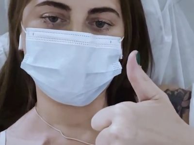 Netflix publicó el primer tráiler de la serie documental de Silvina Luna