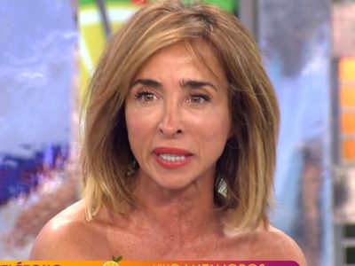 María Patiño deja flipando a este artista con su respuesta: “Es totalmente responsable”