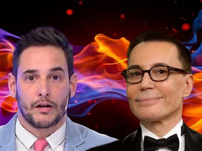 Marcelo Polino se despachó con todo contra "Intrusos" y Rodrigo Lussich