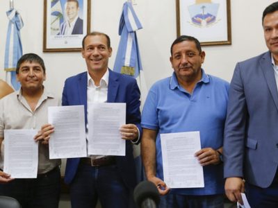 En Rincón de los Sauces, UPCN quiere el mismo acuerdo que se consiguió con el Gobierno provincial
