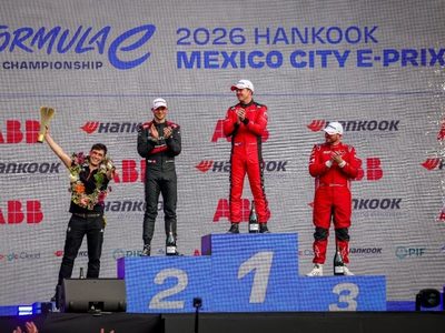 Nick Cassidy y Citroën debutan como ganadores en el E-Prix de la CDMX