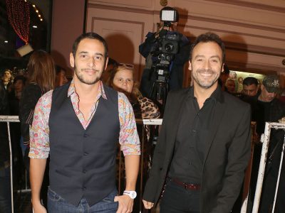 Lejos de "Intrusos": Rodrigo Lussich y Adrián Pallares confirmaron una feliz noticia que emociona