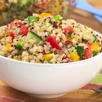 La forma correcta de cocinar la quinoa y lograr que se conserve meses en tu freezer