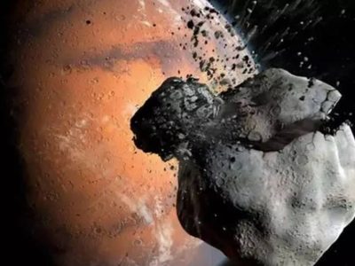 Pruebas de que las lunas marcianas tienen un ancestro común