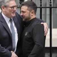 Zelenskyy emprende gira por las capitales europeas para promover su "plan de victoria"