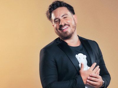 "Ahora sí": el inesperado gesto de Fede Bal con el notero de "Intrusos"