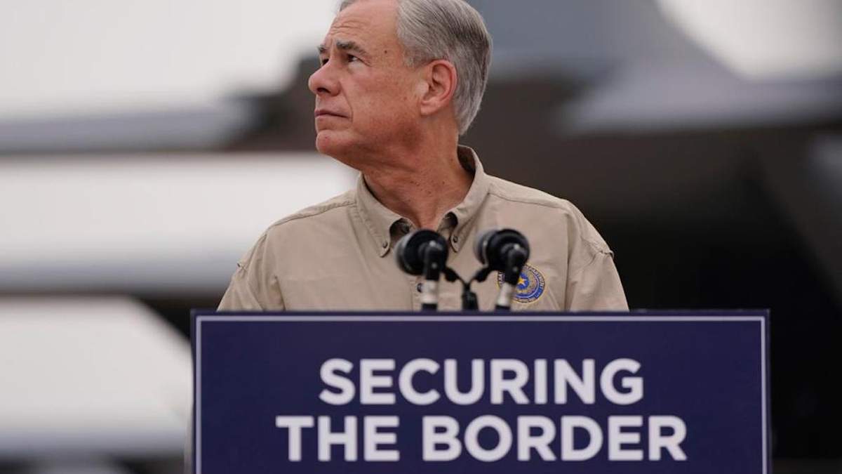 Greg Abbott