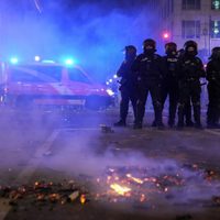 Gobierno alemán condena incidentes violentos en Nochevieja tras cientos de arrestos