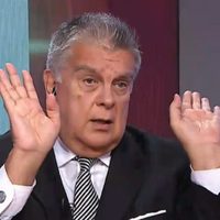 Arrancó el nuevo “Intrusos” y Luis Ventura reveló un secreto de Flor de la V