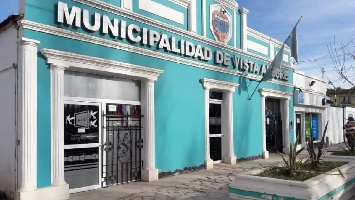 Municipalidad de Vista Alegre. Fuente: (Facebook)