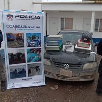Centenario: entraba a robar en varios comercios y se llevaba las cajas registradoras