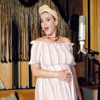 ¡Su pancita fue lo más tierno! Katy Perry y un inolvidable show de "Firework"