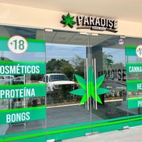Abren en Tabasco sucursal de “Paradise”, la tienda de mariguana de Fox y Palazuelos