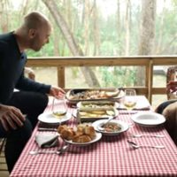 La casa y cocina sustentable del chef Germán Martitegui