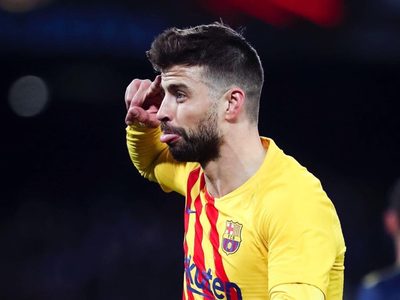 Gerard Piqué, expareja de Shakira, fue abucheado en el Auditorio Nacional