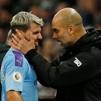 La contundente respuesta de Pep Guardiola ante la polémica situación de Agüero y la jueza de línea
