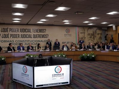 Reclaman trabajadores de carrera judicial: “Se actuó tarde” contra la reforma de AMLO
