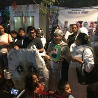 Dedican el Día de Muertos a asesinados y desaparecidos en Guerrero