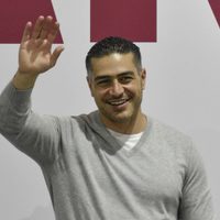 Omar García Harfuch va por candidatura para el Senado