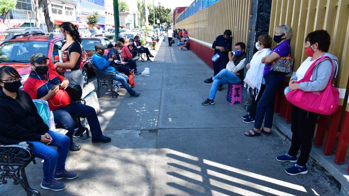 La Secretaría de Salud registró 261 muertes más por covid-19