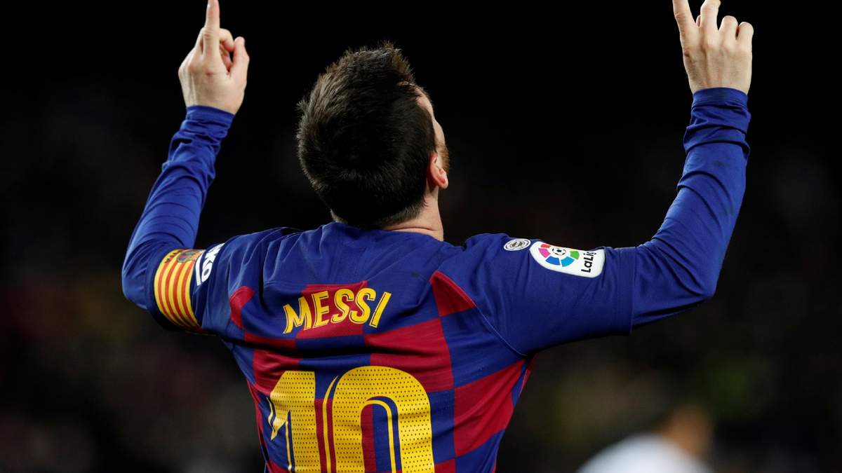 Lionel Messi. Fuente: (Instagram)