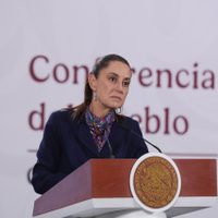 FGR se encargará del peritaje por incendio en Dos Bocas: Sheinbaum