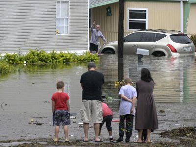 Florida suma 47 muertos tras el paso del huracán Ian