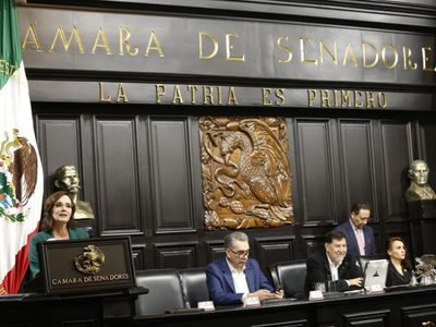 PAN anuncia que no asistirá a la sesión convocada por Noroña: “debe asumir su responsabilidad”