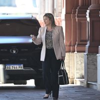 Monteoliva dice que “el objetivo es uno solo: que Gallo regrese al país”