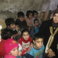 Ghouta: 'un infierno sobre la tierra”
