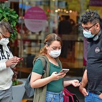 Paradojas de la pandemia: Cuando la vida real escapó al algoritmo de las redes