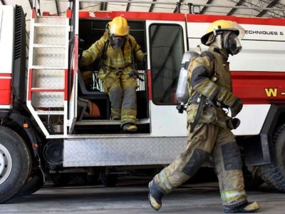 Bomberos de Neuquén en alerta por temor a una modificación del Gobierno a la Ley 3359