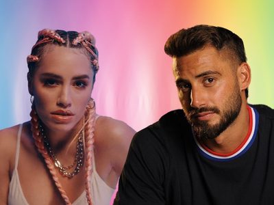 Tras los rumores de romance con Lali Espósito, Nico Occhiato rompió el silencio