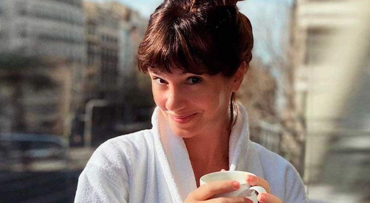 Griselda Siciliani. Fuente: (Instagram)