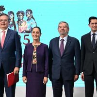 "Cabeza fría, temple y defensa con firmeza" ha funcionado frente a aranceles de Trump: Sheinbaum