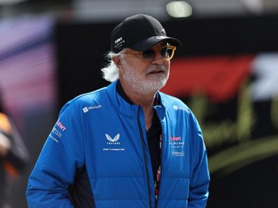 “Estamos haciendo avances”: el mensaje del director de equipo de Franco Colapinto