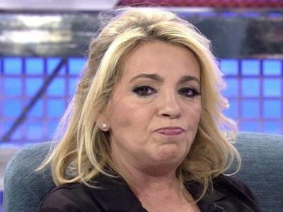 Las últimas polémicas hacen mella en Carmen Borrego y sus palabras aclaran su difícil panorama