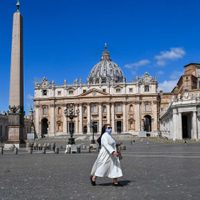 Una buena para Italia: bajan los contagios diarios por coronavirus