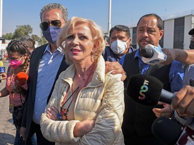 Cuevas Morán exige a Sheinbaum disculpa pública por persecución de Gertz Manero en su contra (Video)