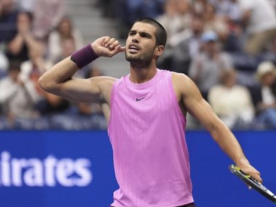Alcaraz vence a Sinner en el US Open y consigue su sexto título de Grand Slam